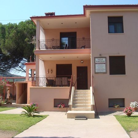 Villa Angela Sykia Chalkidikis Luaran gambar