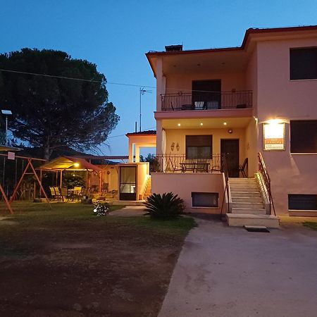 Villa Angela Sykia Chalkidikis Luaran gambar