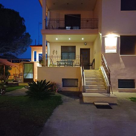 Villa Angela Sykia Chalkidikis Luaran gambar
