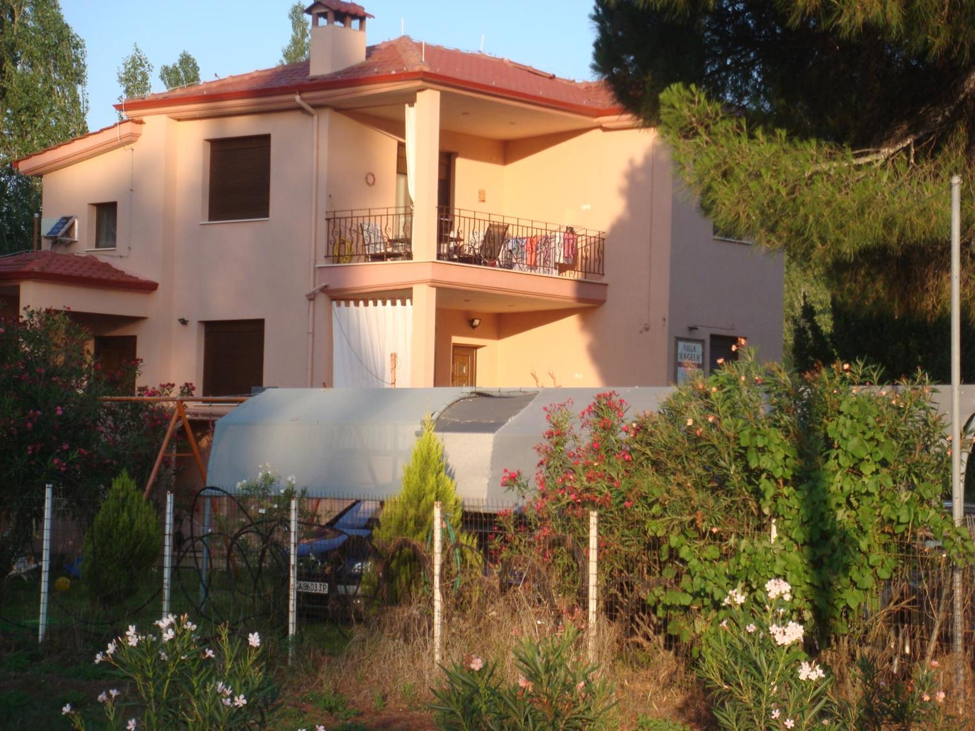 Villa Angela Sykia Chalkidikis Luaran gambar