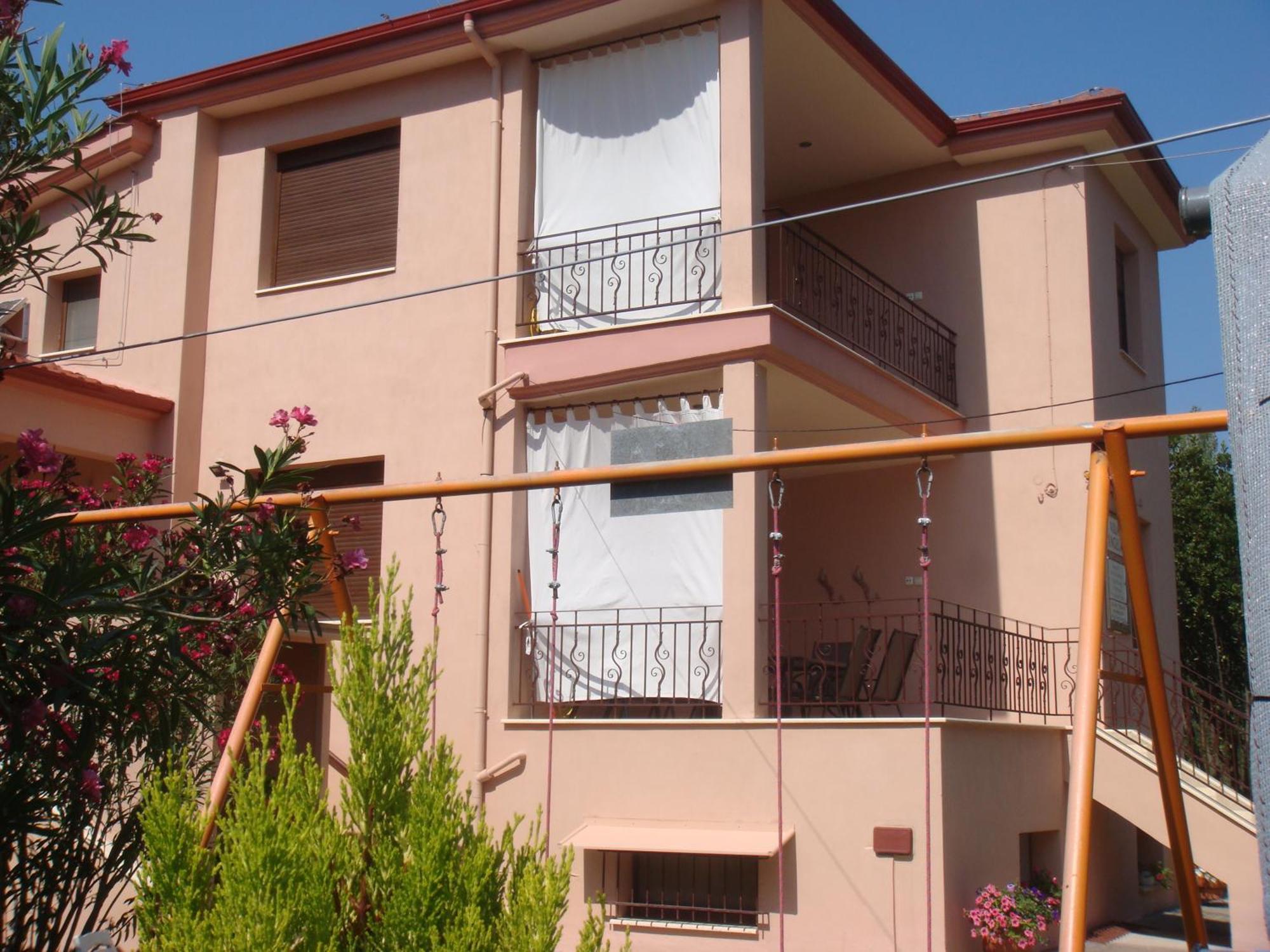 Villa Angela Sykia Chalkidikis Luaran gambar