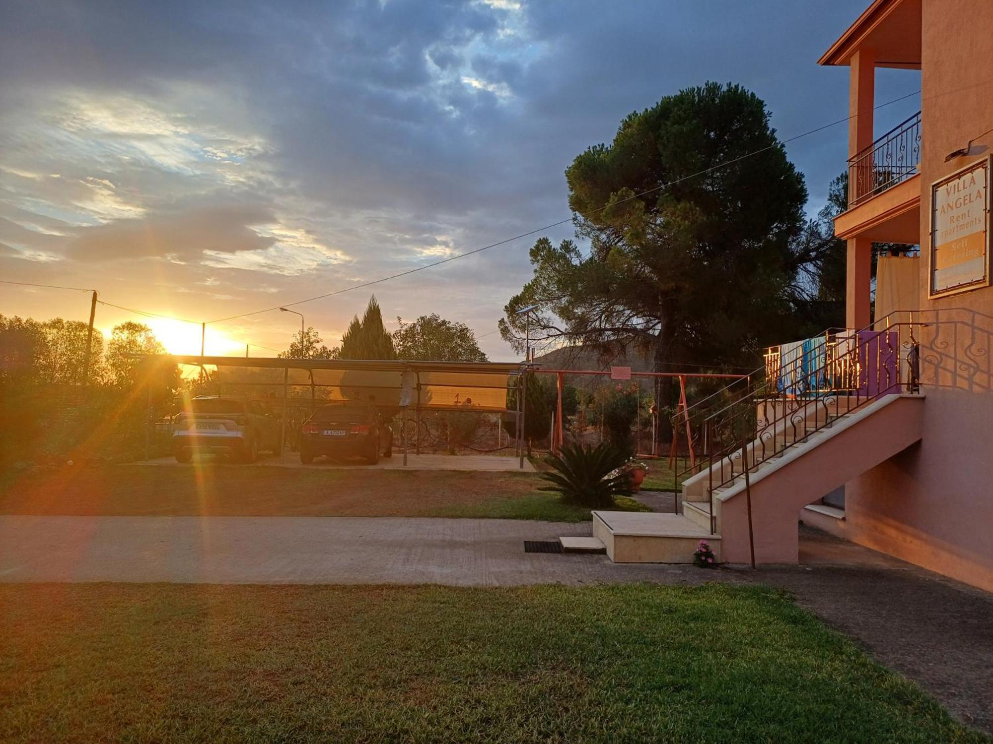 Villa Angela Sykia Chalkidikis Luaran gambar