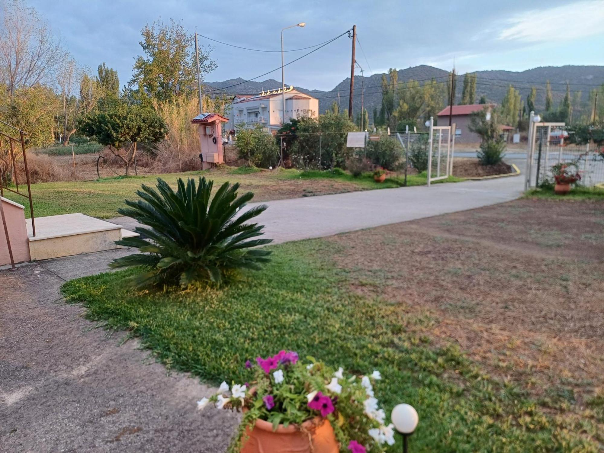 Villa Angela Sykia Chalkidikis Luaran gambar