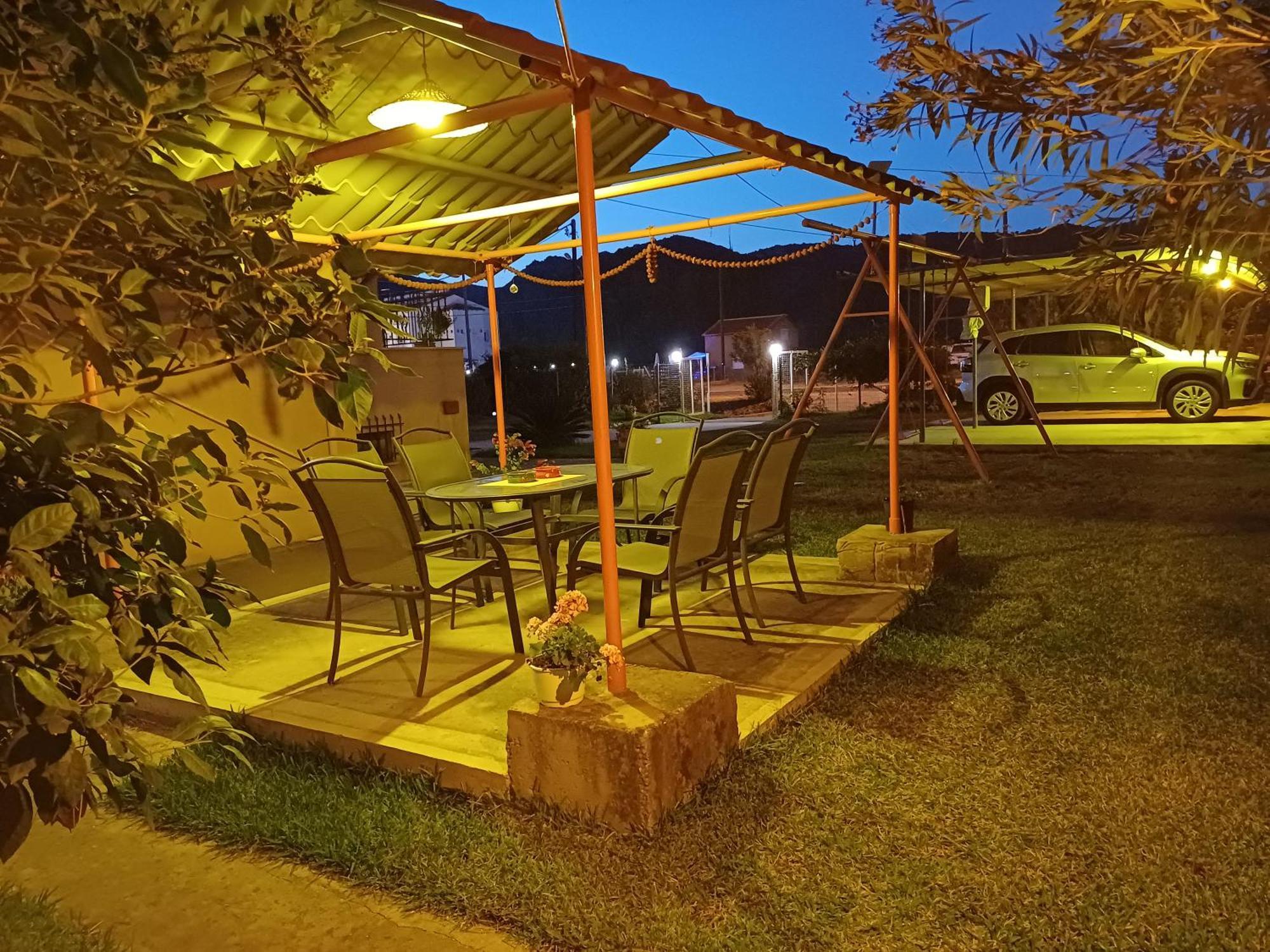 Villa Angela Sykia Chalkidikis Luaran gambar