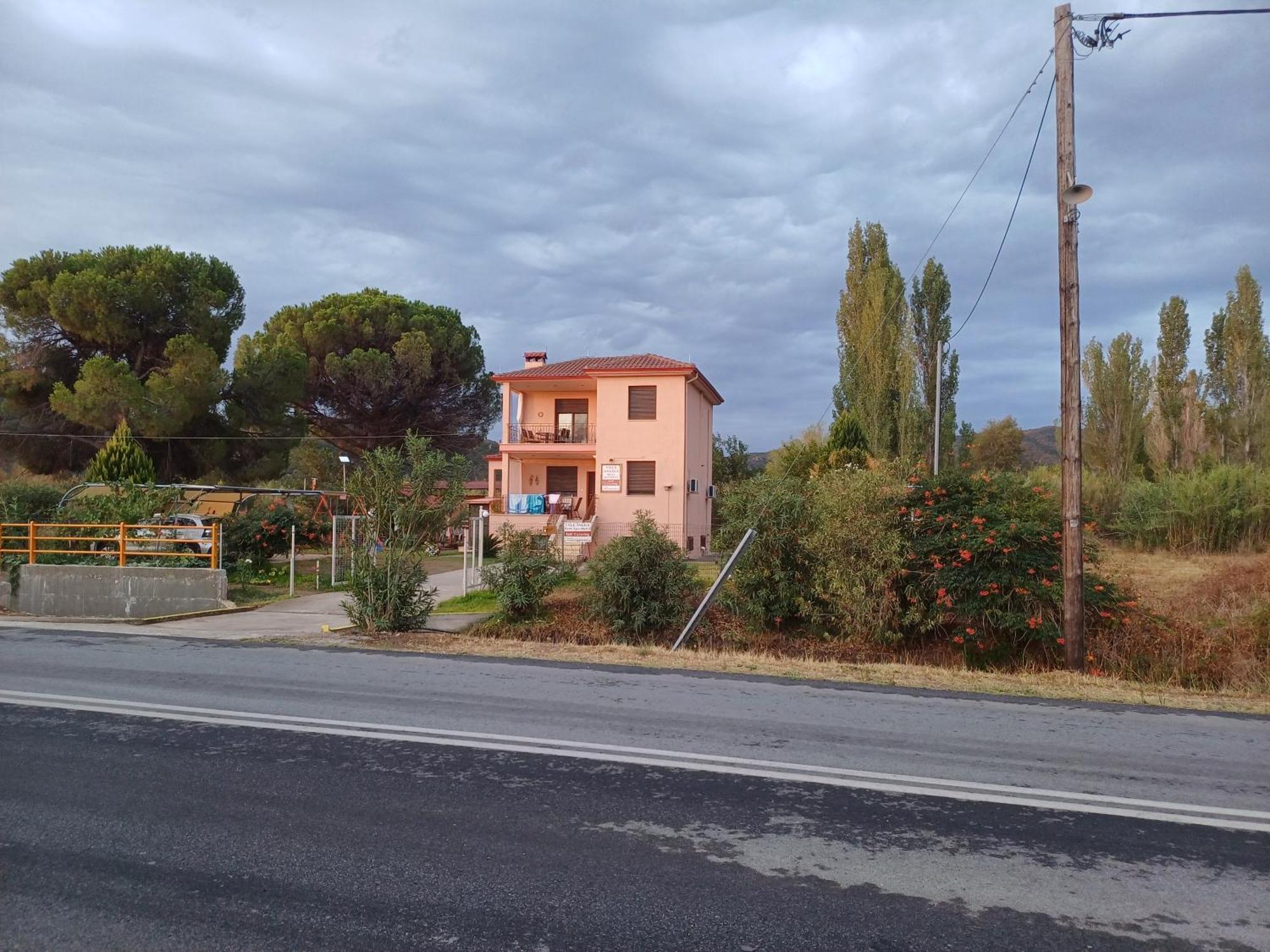 Villa Angela Sykia Chalkidikis Luaran gambar