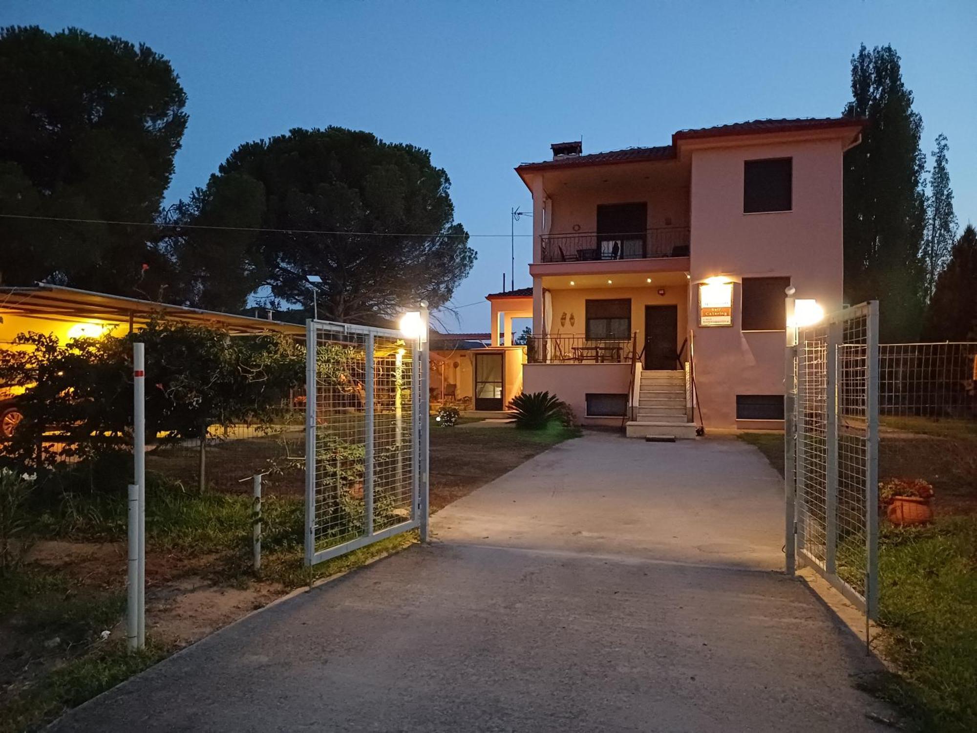Villa Angela Sykia Chalkidikis Luaran gambar
