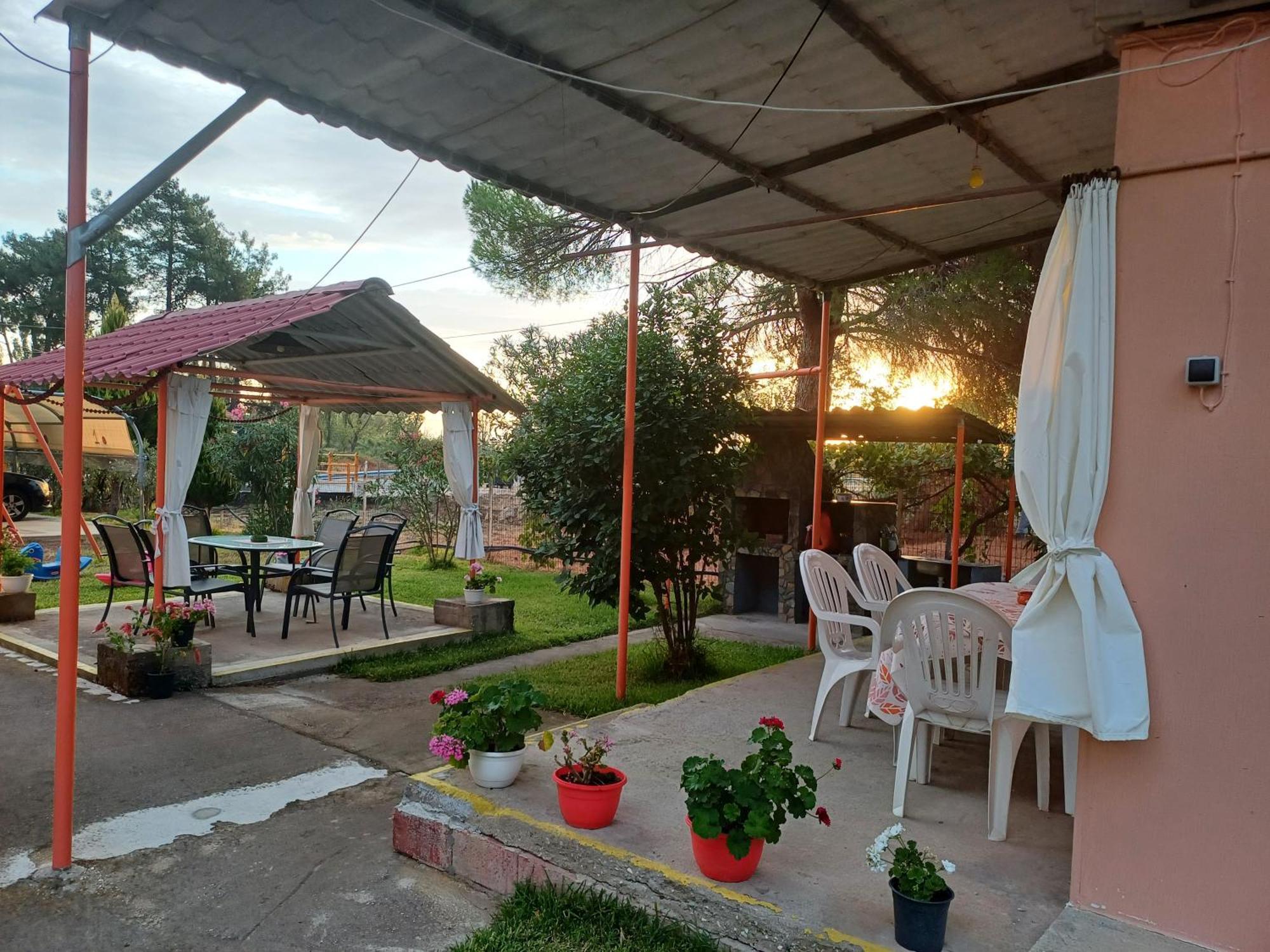 Villa Angela Sykia Chalkidikis Luaran gambar