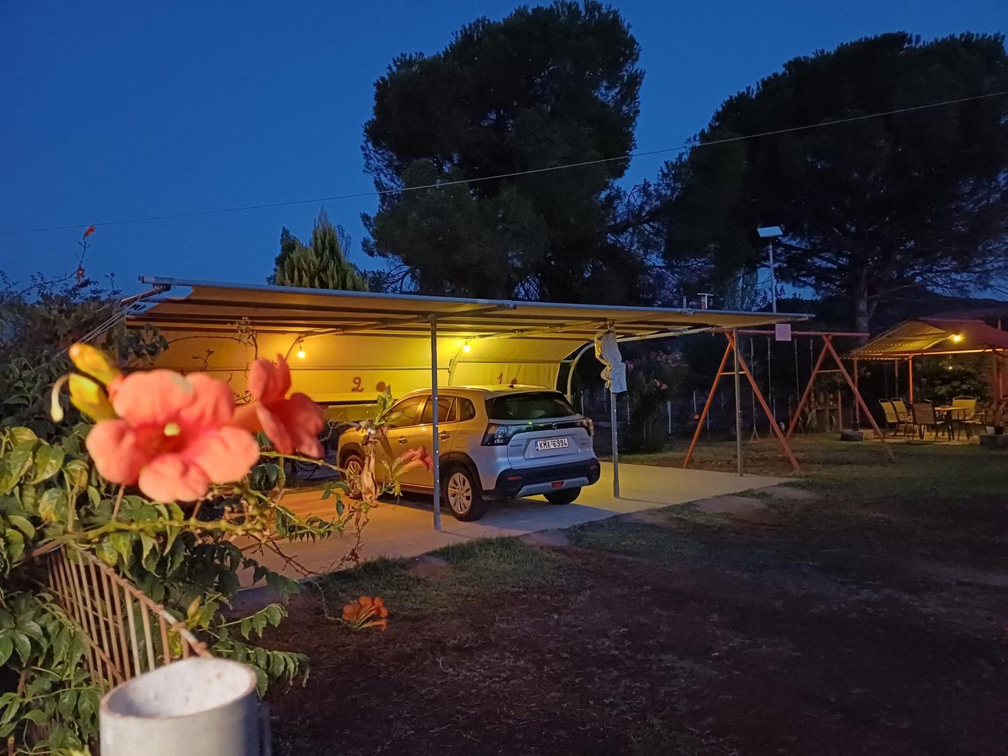 Villa Angela Sykia Chalkidikis Luaran gambar