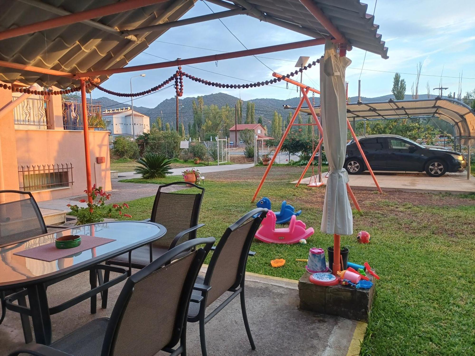 Villa Angela Sykia Chalkidikis Luaran gambar