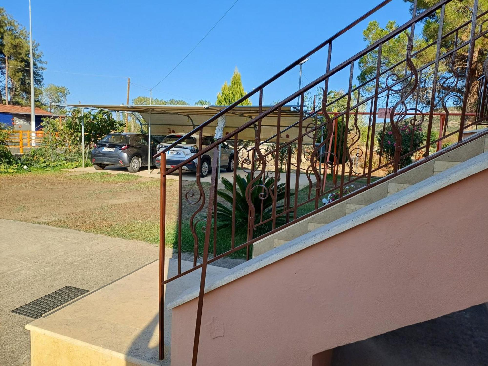 Villa Angela Sykia Chalkidikis Luaran gambar