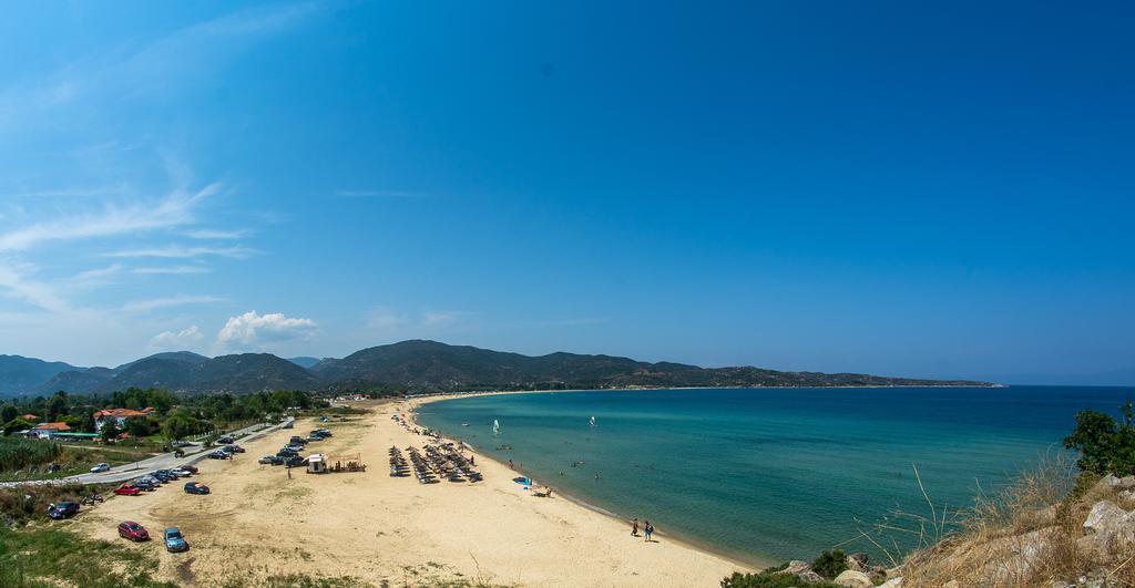Villa Angela Sykia Chalkidikis Luaran gambar