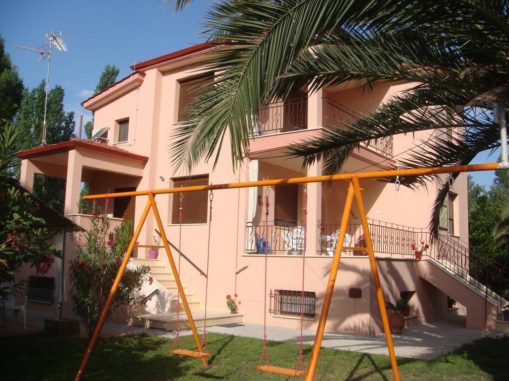 Villa Angela Sykia Chalkidikis Bilik gambar