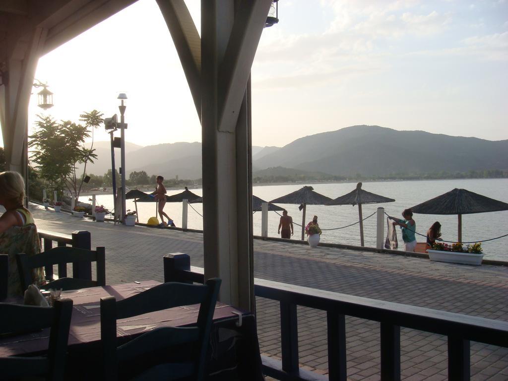 Villa Angela Sykia Chalkidikis Luaran gambar
