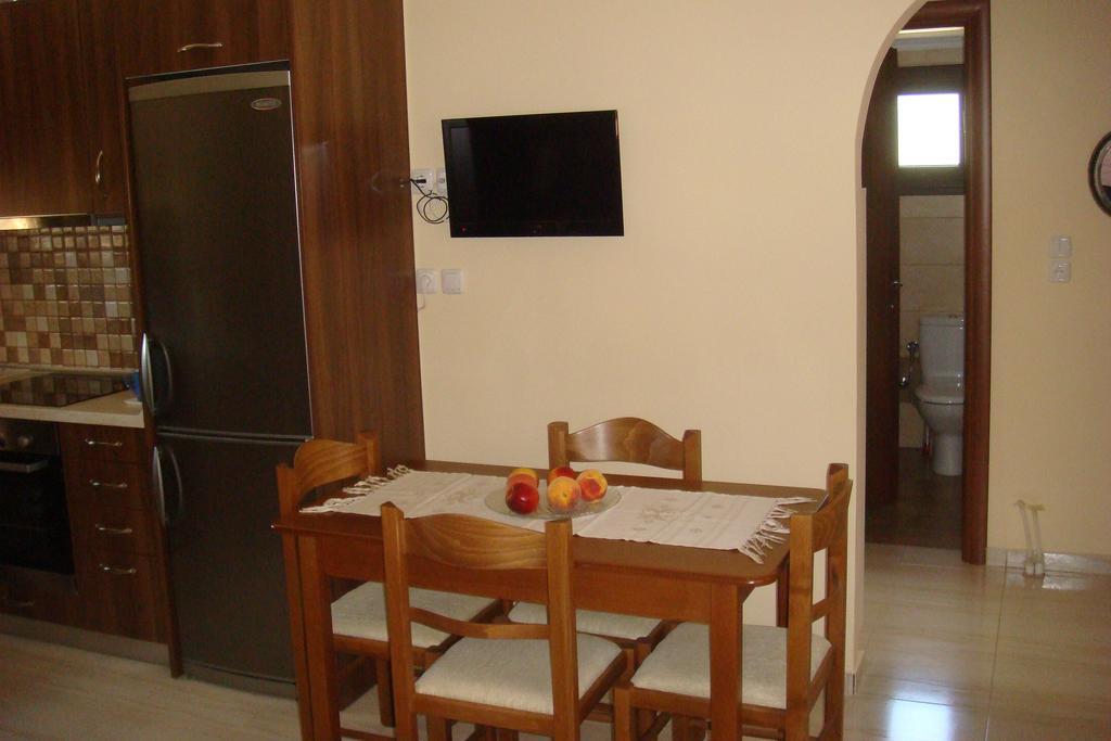 Villa Angela Sykia Chalkidikis Luaran gambar