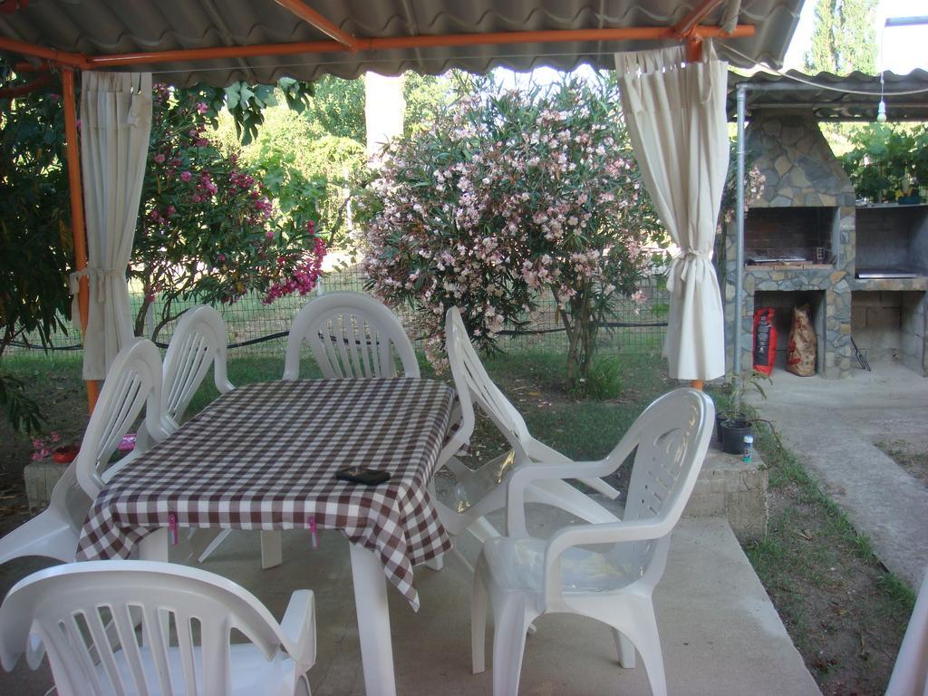 Villa Angela Sykia Chalkidikis Luaran gambar
