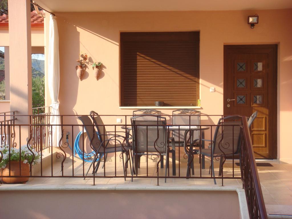 Villa Angela Sykia Chalkidikis Luaran gambar