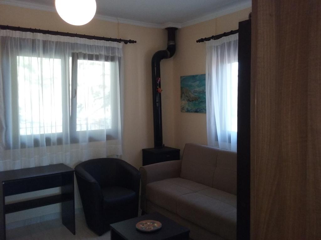 Villa Angela Sykia Chalkidikis Luaran gambar