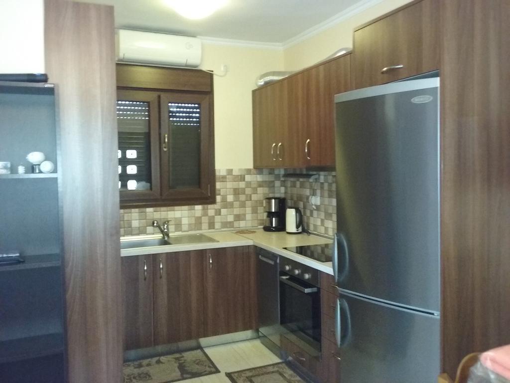 Villa Angela Sykia Chalkidikis Luaran gambar