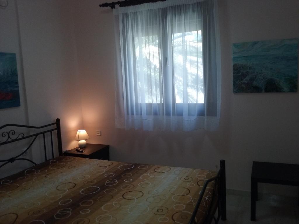 Villa Angela Sykia Chalkidikis Luaran gambar