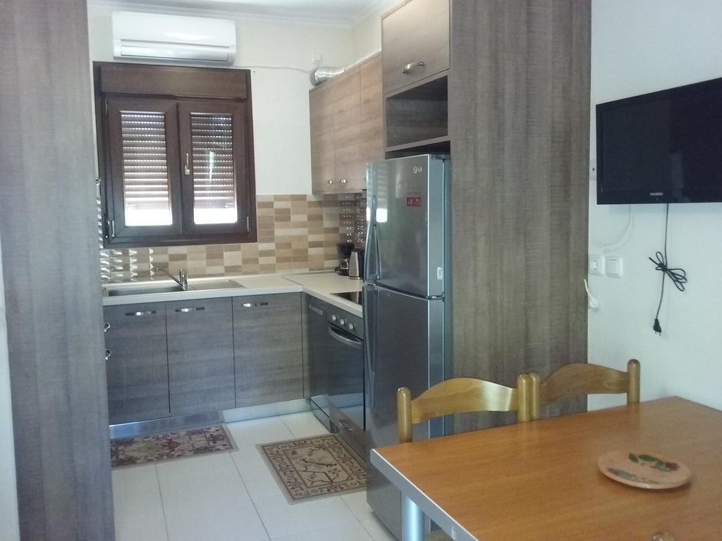 Villa Angela Sykia Chalkidikis Luaran gambar