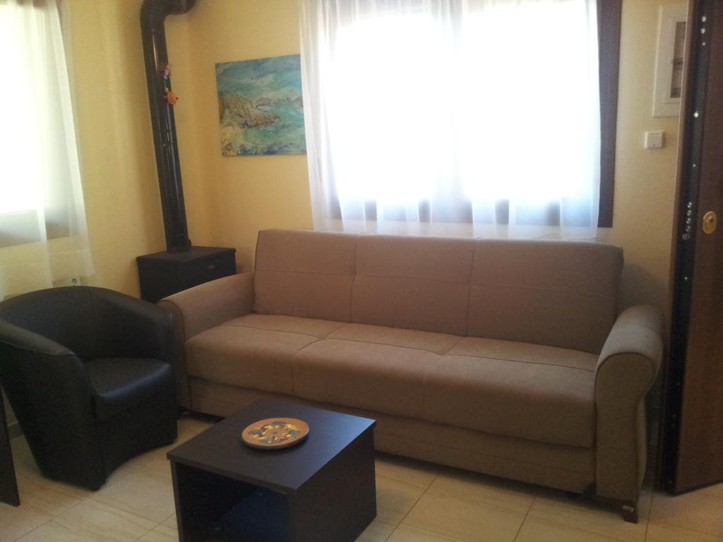 Villa Angela Sykia Chalkidikis Luaran gambar