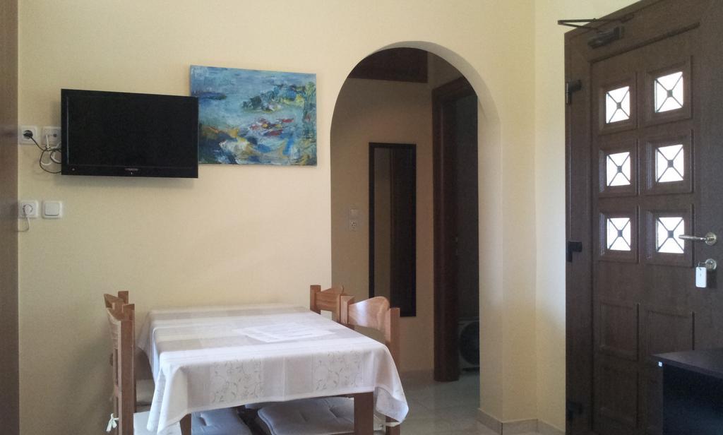 Villa Angela Sykia Chalkidikis Luaran gambar
