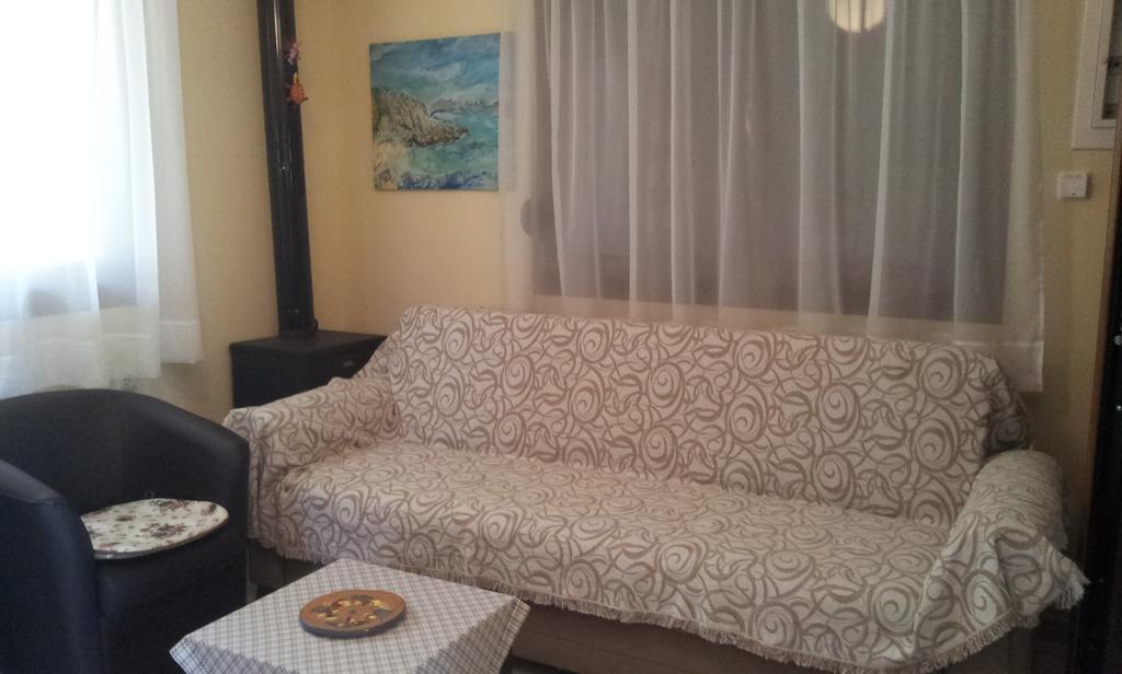 Villa Angela Sykia Chalkidikis Luaran gambar