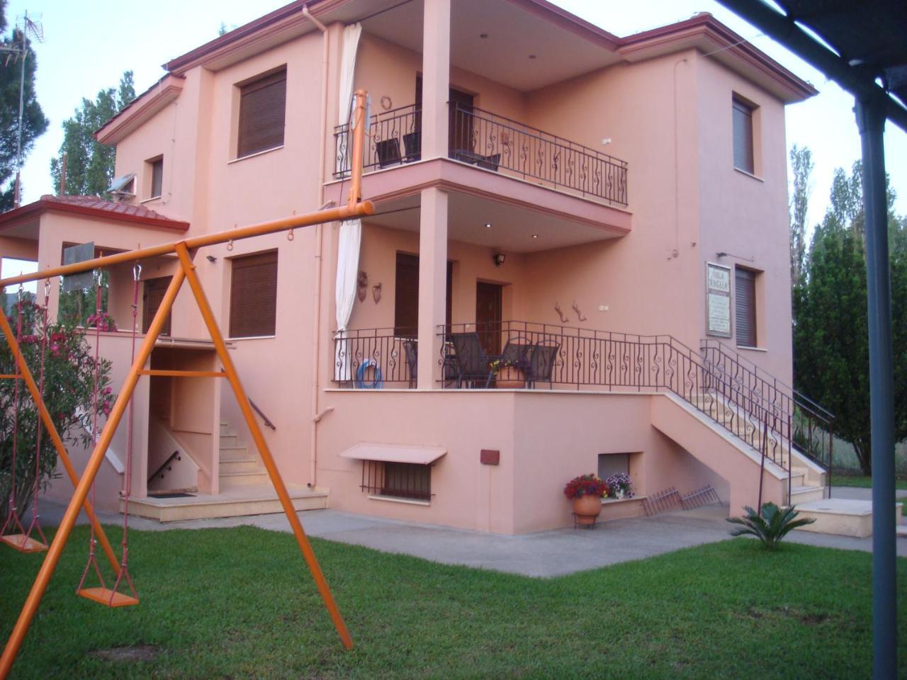 Villa Angela Sykia Chalkidikis Luaran gambar