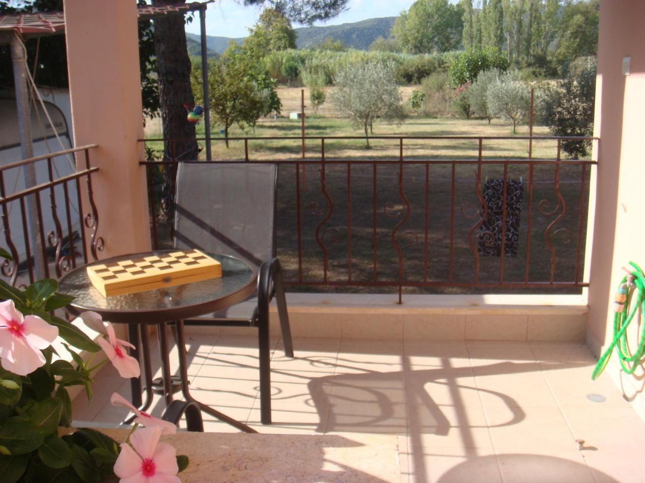 Villa Angela Sykia Chalkidikis Luaran gambar