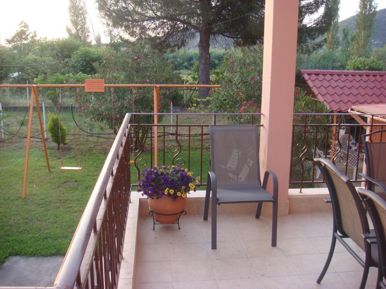 Villa Angela Sykia Chalkidikis Luaran gambar